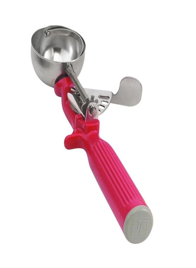 Vollrath Disher, Red,1.37 oz.