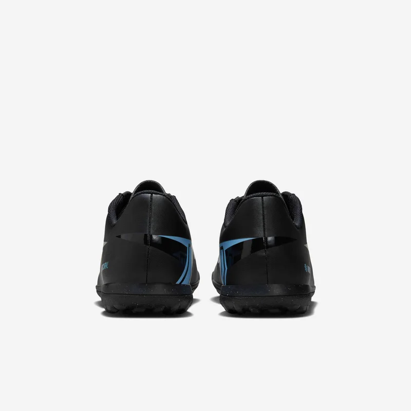 Nike Black Men's Mercurial Vapor 16 Club Turf Ground Football Shoes for Men | Best Price UAE