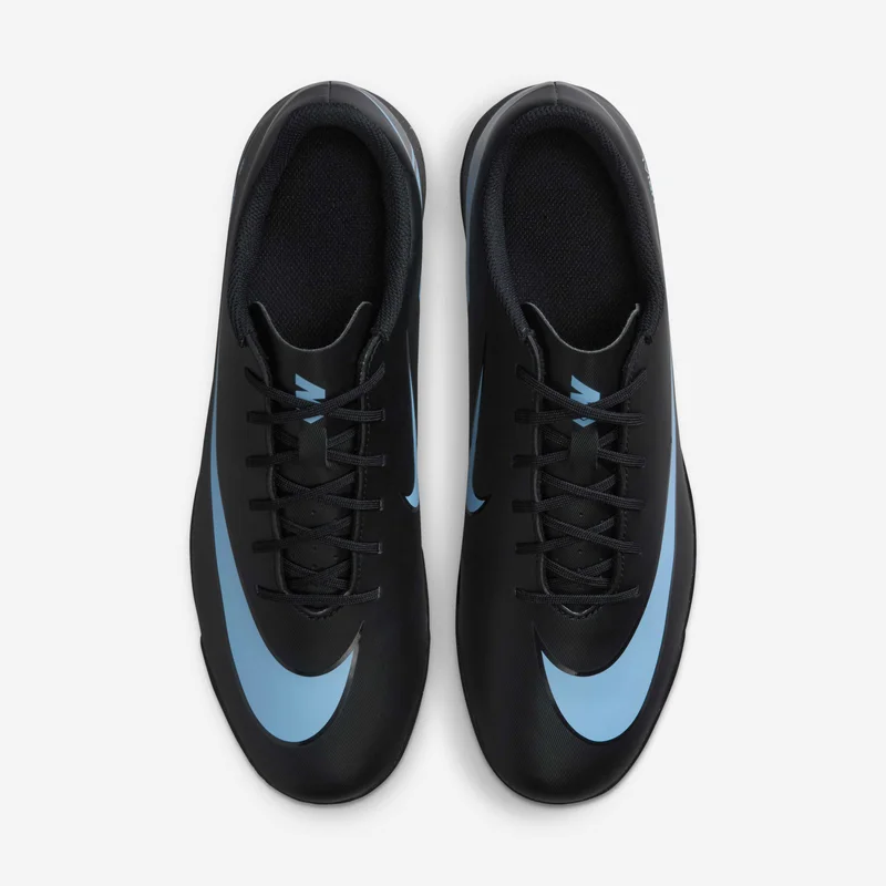 Nike Black Men's Mercurial Vapor 16 Club Turf Ground Football Shoes for Men | Best Price UAE