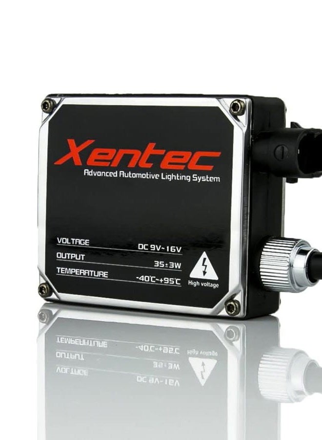 Xentec H7 5000K HID Xenon Bulb bundle with 35W Standard Digital Ballast (Ivory White) - Image 4