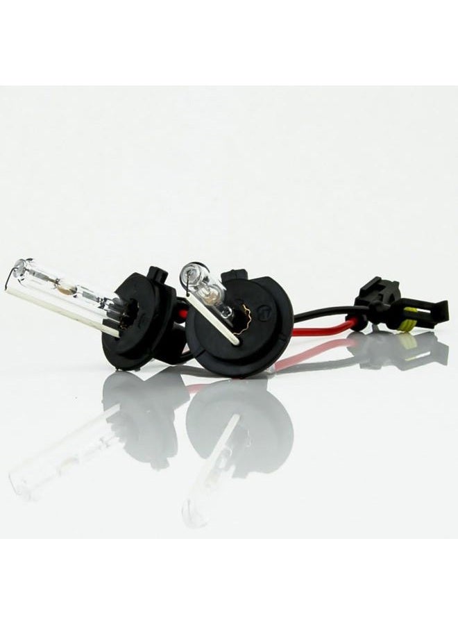 Xentec H7 5000K HID Xenon Bulb bundle with 35W Standard Digital Ballast (Ivory White) - Image 3