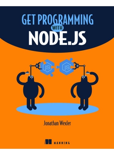 Get Programming with Node.js