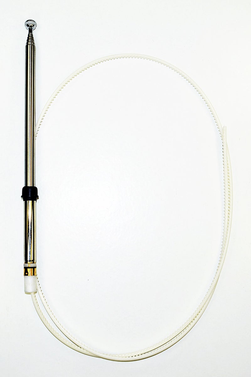 AntennaMastsRus - Power Antenna Mast is Compatible with Toyota Celica (1994-1999) - Part Number 86337-2B200 - Image 3