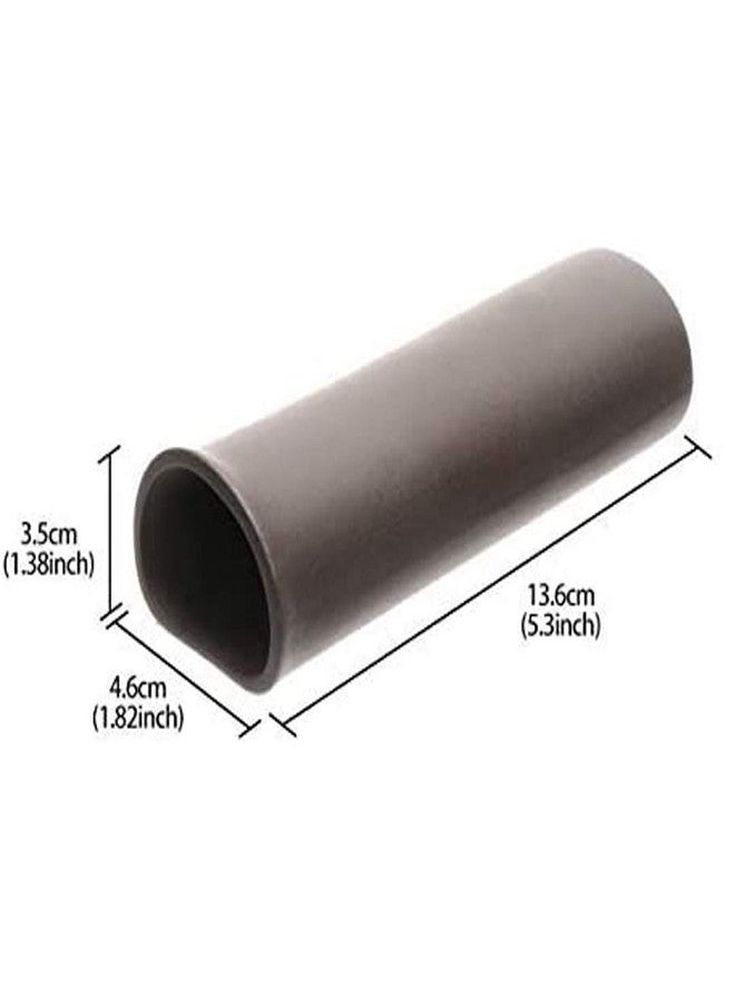 Saim Aquarium Pleco Cave Decorations, 5.3 Inches Spawning Shelter Breeding Hideout Ornament Fish Tank Accessories for Fish Ornament Hideaway - Brown - Image 2