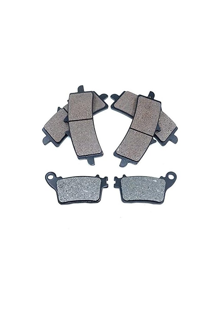 Wivplex Front and Rear Brake Pads Set for CBR1000RR and CB1000RS - Image 2