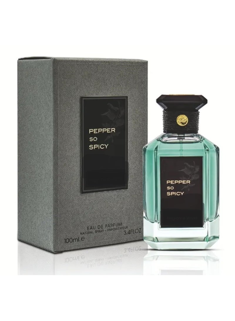 عام عطر بيبر سو سبايسي 100 مل - Image 1