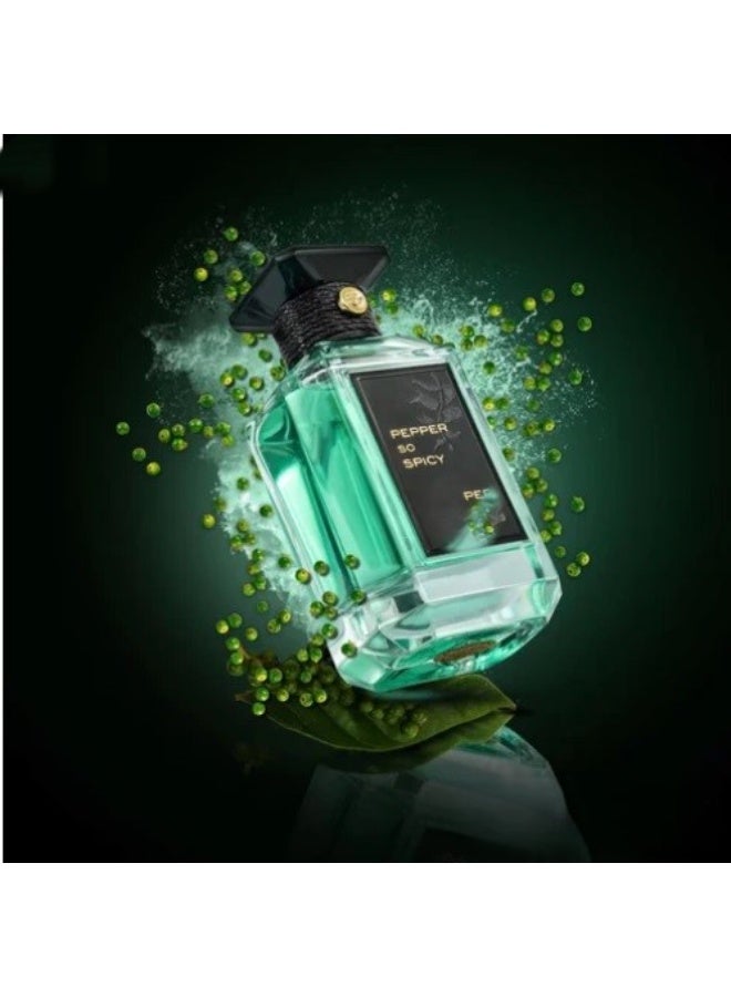 عام عطر بيبر سو سبايسي 100 مل - Image 2