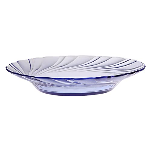 Duralex Beau Rivage Marine Soup Plate 21.5 cm 6 Pcs (3002BF/6), Medium - Image 3
