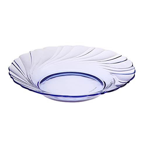 Duralex Beau Rivage Marine Soup Plate 21.5 cm 6 Pcs (3002BF/6), Medium - Image 2