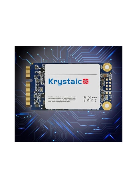 Msata Krystaic 256gb 1.8 SSD for POS Vending Machine Portable Devices SSD Embeded System and Cloud Storage
