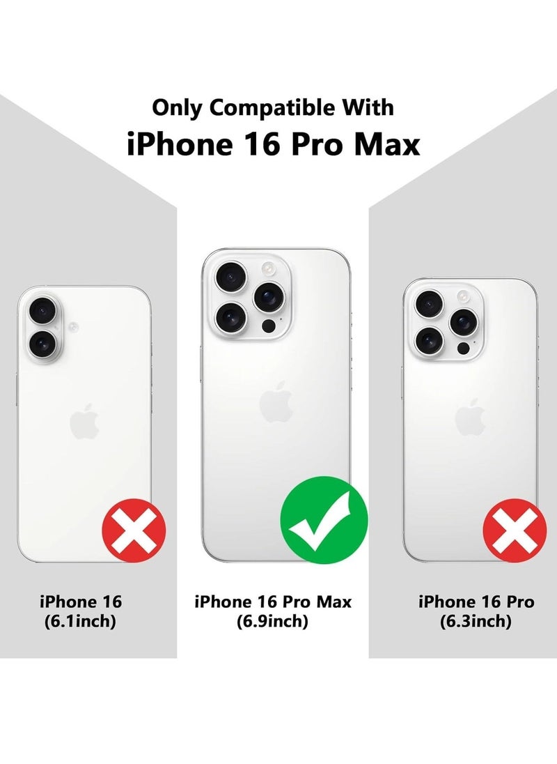 JAJEEK "New Navy Blue Liquid Silicone Case for iPhone 16 Pro Max 6.9" – Shockproof & Scratch-Resistant" - Image 2