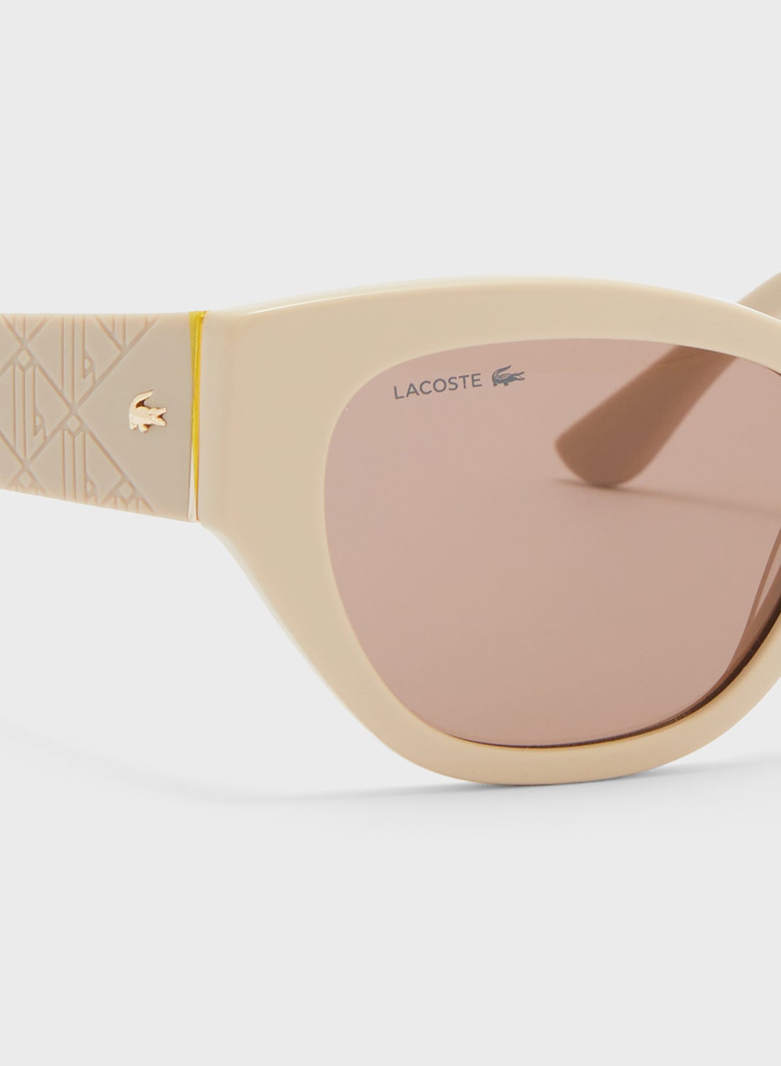 نظارة شمسية مستطيلة معدلة