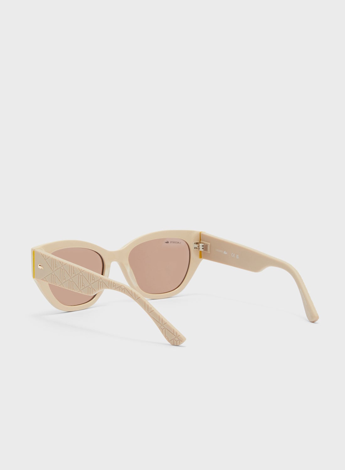 نظارة شمسية مستطيلة معدلة