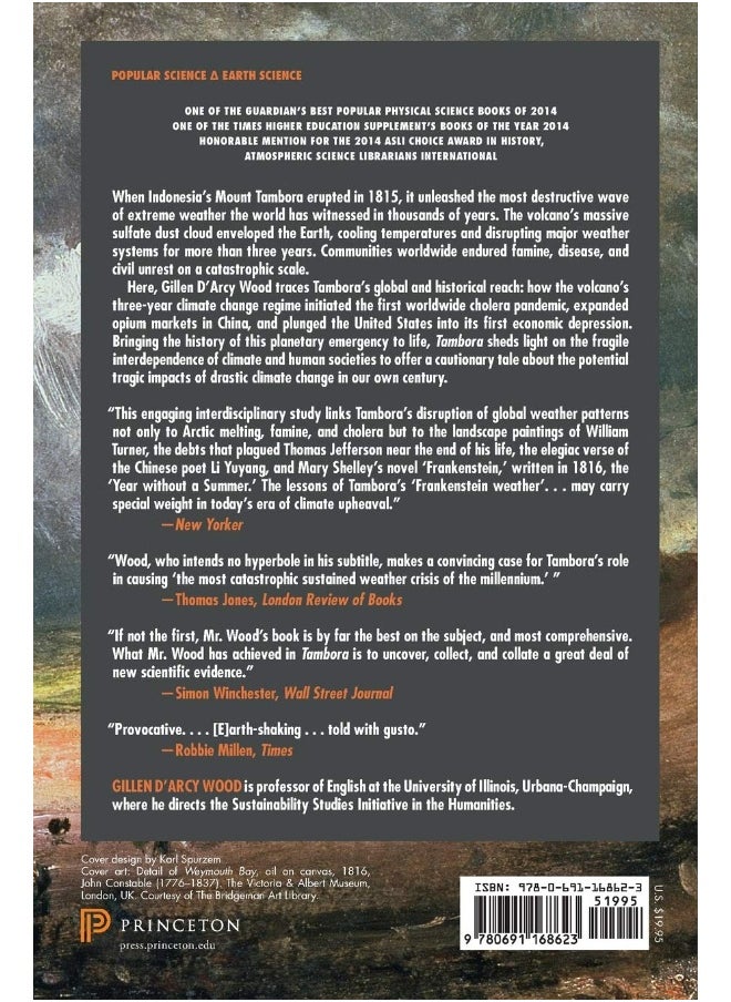 null - Tambora: The Eruption That Changed the World - Image 1