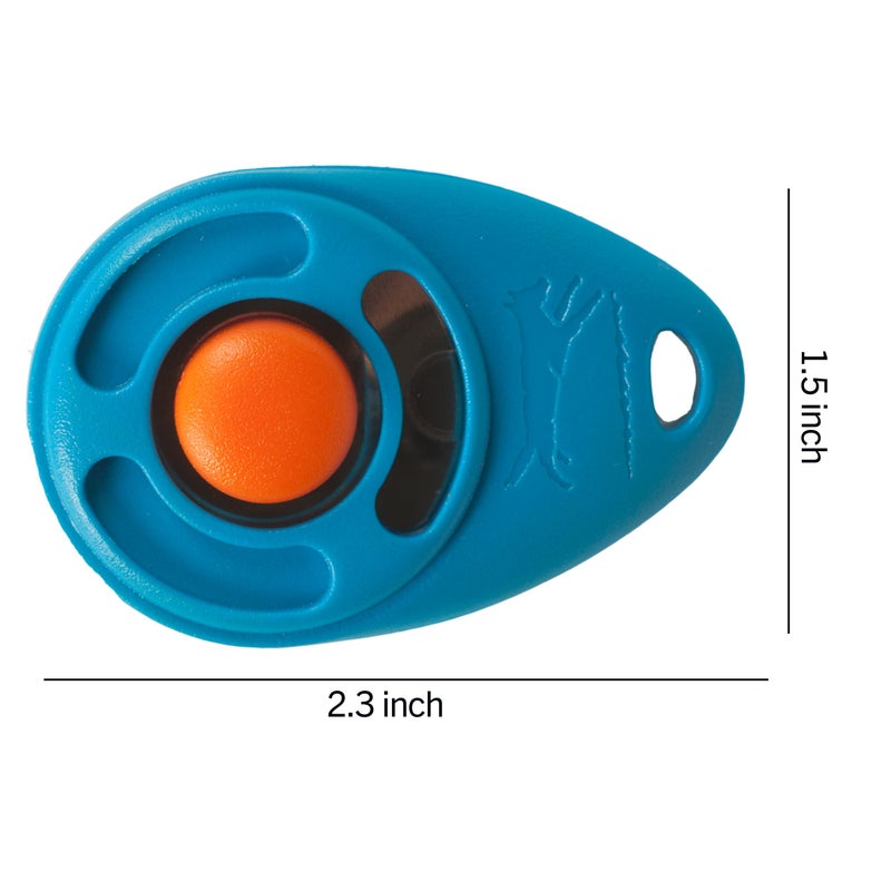 Starmark Pro-Training Clicker for Dogs - Image 2