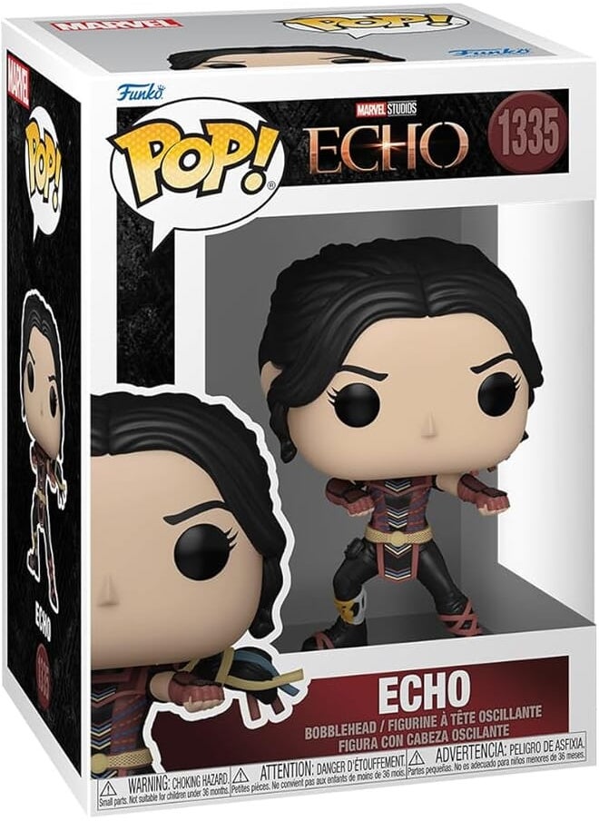 Funko Funko Pop! Tv Series: Marvel - Echo - Echo 