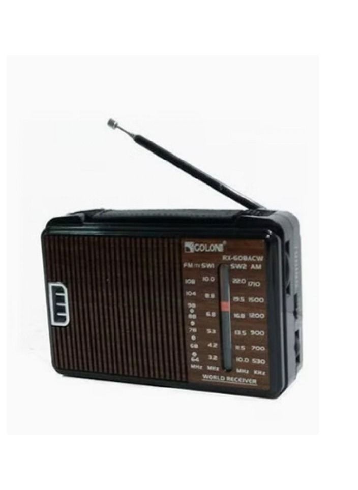 Golon - Classic Mini Electric Radio jsj-400 - Image 1