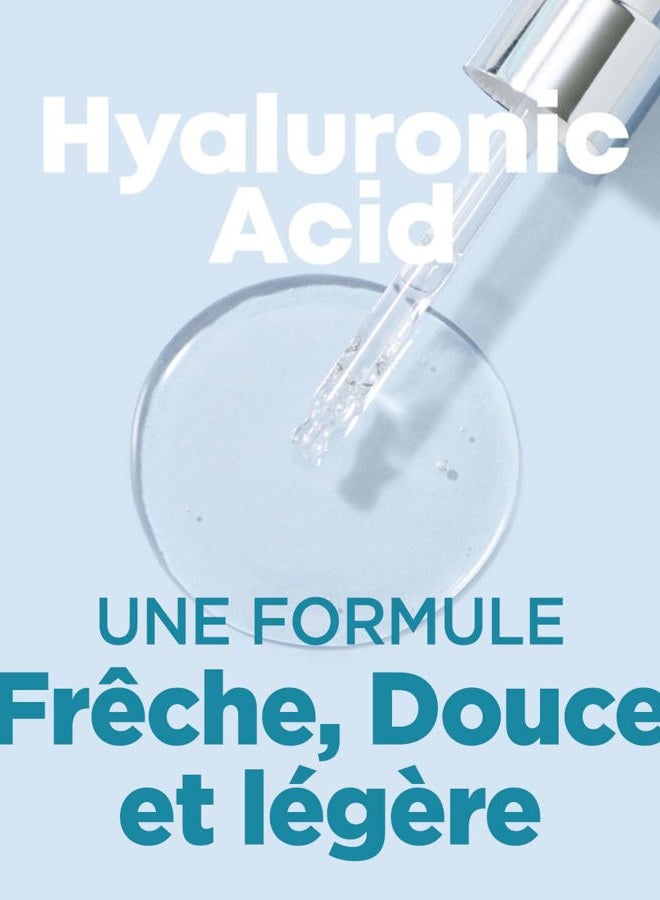 CORÉANA AMPLE:N Hyaluron Shot Light Serum - Hyaluronic Acid Moisturizing Serum - Hydrate Oily and Combination Skin and Restore Vitality – Plumping, Refreshing, Anti Aging Serum, 1.01 fl.oz.  - Image 5