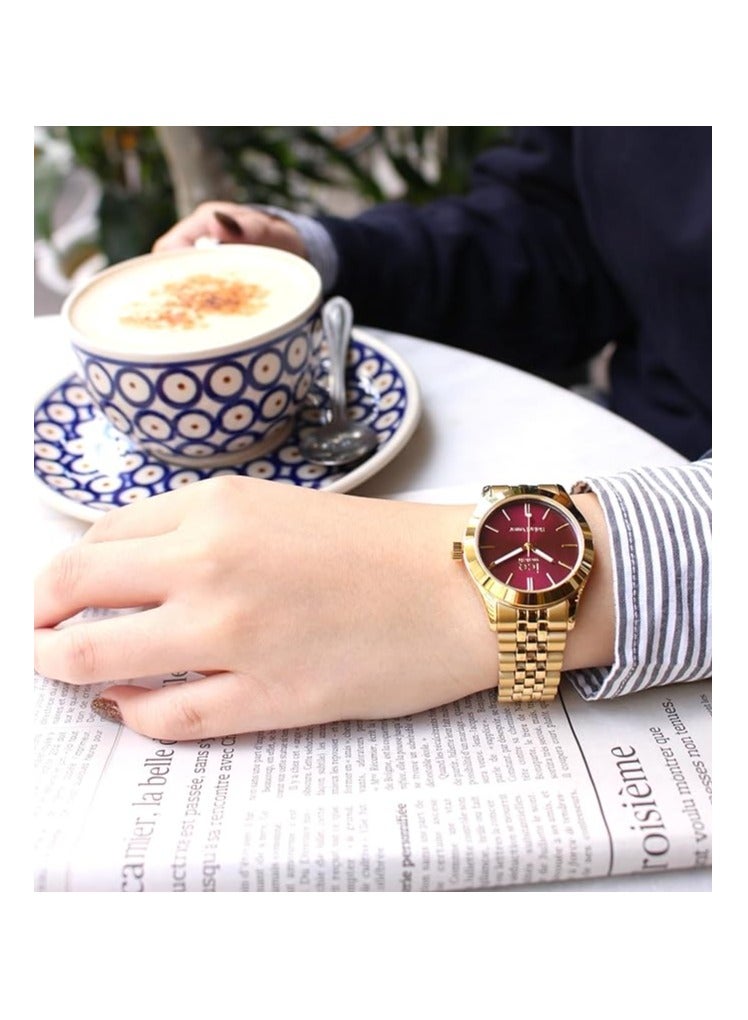 أيس وتش Ice-Watch - ICE Steel Solar - Women's Watch with Metal Strap 023793 - Image 2