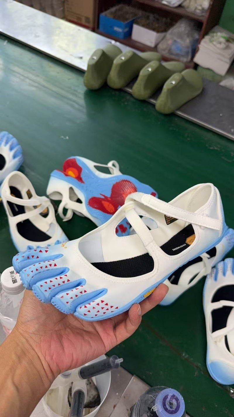 Cross-Border V-Soul Fivefingers Shoes - Pilates, Yoga & Dance Footwear