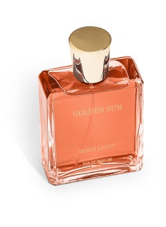 عطور ايه ام دي عطر جولدن صن سيت من AMD Perfumes للرجال والنساء، 100 مل، أو دو برفيوم  - Image 2