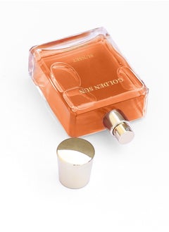 عطور ايه ام دي عطر جولدن صن سيت من AMD Perfumes للرجال والنساء، 100 مل، أو دو برفيوم  - Image 3