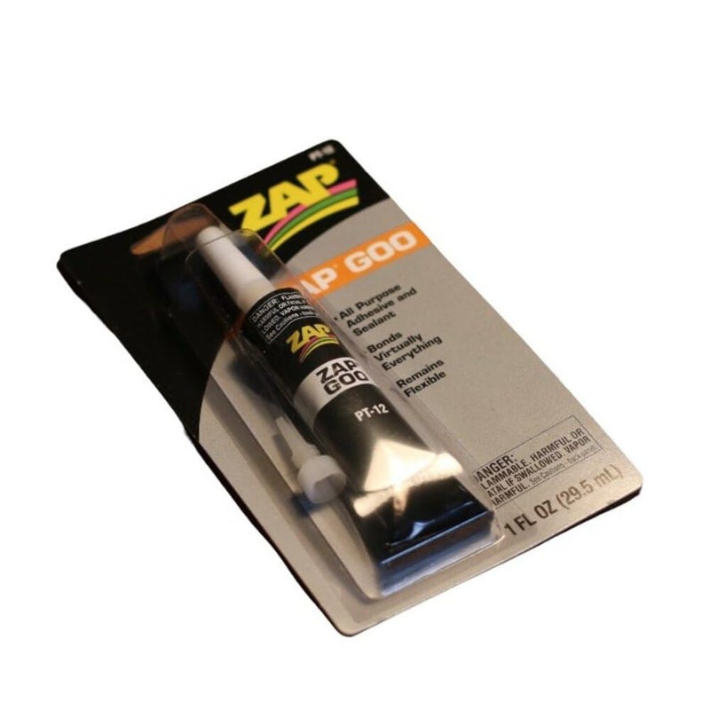 Zapf Creation Pacer Technology (Zap) Zap Goo Adhesives, 1 oz - Image 2