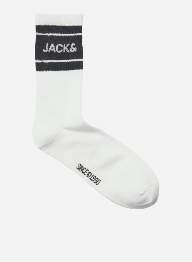 JACK & JONES Set of 3 - Crew Tennis Socks