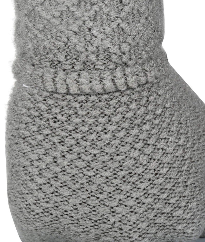 FabSeasons Acrylic Woolen Winter Gloves for Girls & Boys, fits for 5-8 years - Image 4