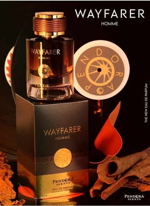 WAYFARER -  UNISEX - 100ML EDP - SIGNATURE SCENT