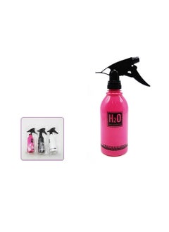 AL QADAH Plastic Sprayer Bottle 350ml Convenient and Efficient for Every Spray Task Assorted Color  - Image 2