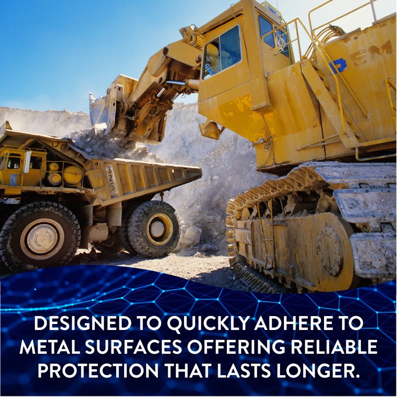 AtomLube زيت التشحيم أتم لوب Ultra Heavy Duty أحمر، عبوة 2 من أنابيب 14 أونصة | مادة تشحيم مقاومة للماء ودرجات حرارة عالية | زيت تشحيم محامل العجلات لملحقات الشاحنات نصف المقطورة - Image 4