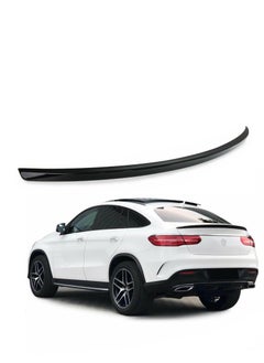 Generic Original Carbon Fiber Modified Amg  Style Trunk Spoiler Fit For Mercedes Benz 2015 -2020 W292 Gle Class Coupe Only For Amg Car  - Image 4