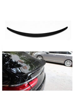 Generic Original Carbon Fiber Modified Amg  Style Trunk Spoiler Fit For Mercedes Benz 2015 -2020 W292 Gle Class Coupe Only For Amg Car  - Image 3