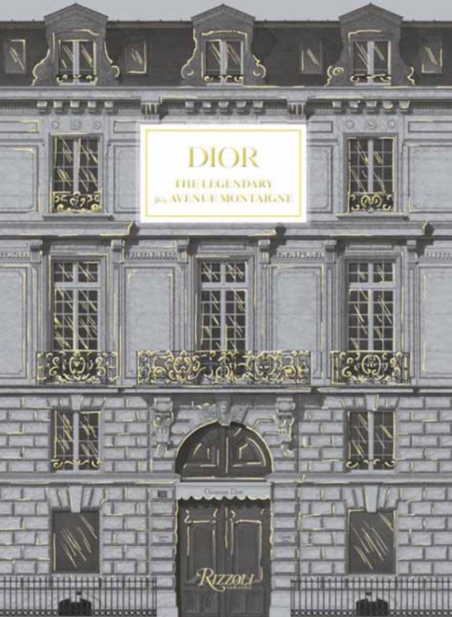 Dior : 30 Avenue Montaigne 