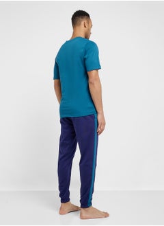 Seventy Five Nightwear T-Shirt & Jogger Set  - Image 2