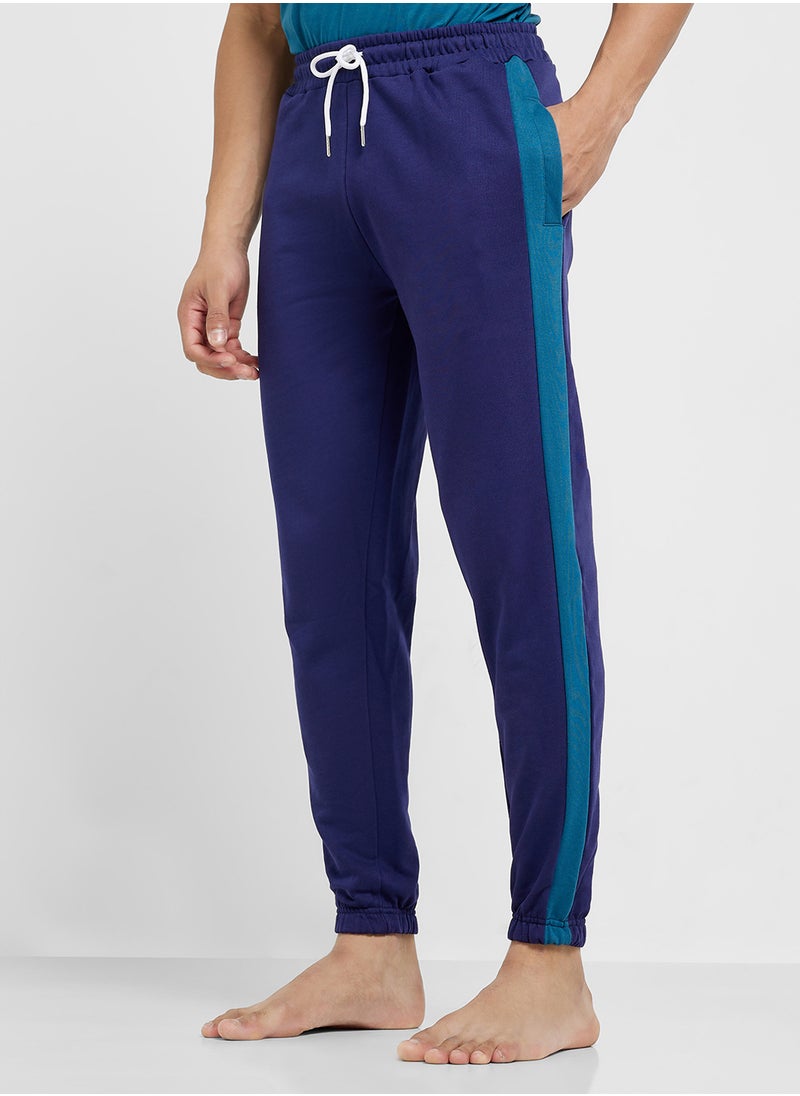 Seventy Five - Nightwear T-Shirt & Jogger Set - Image 1