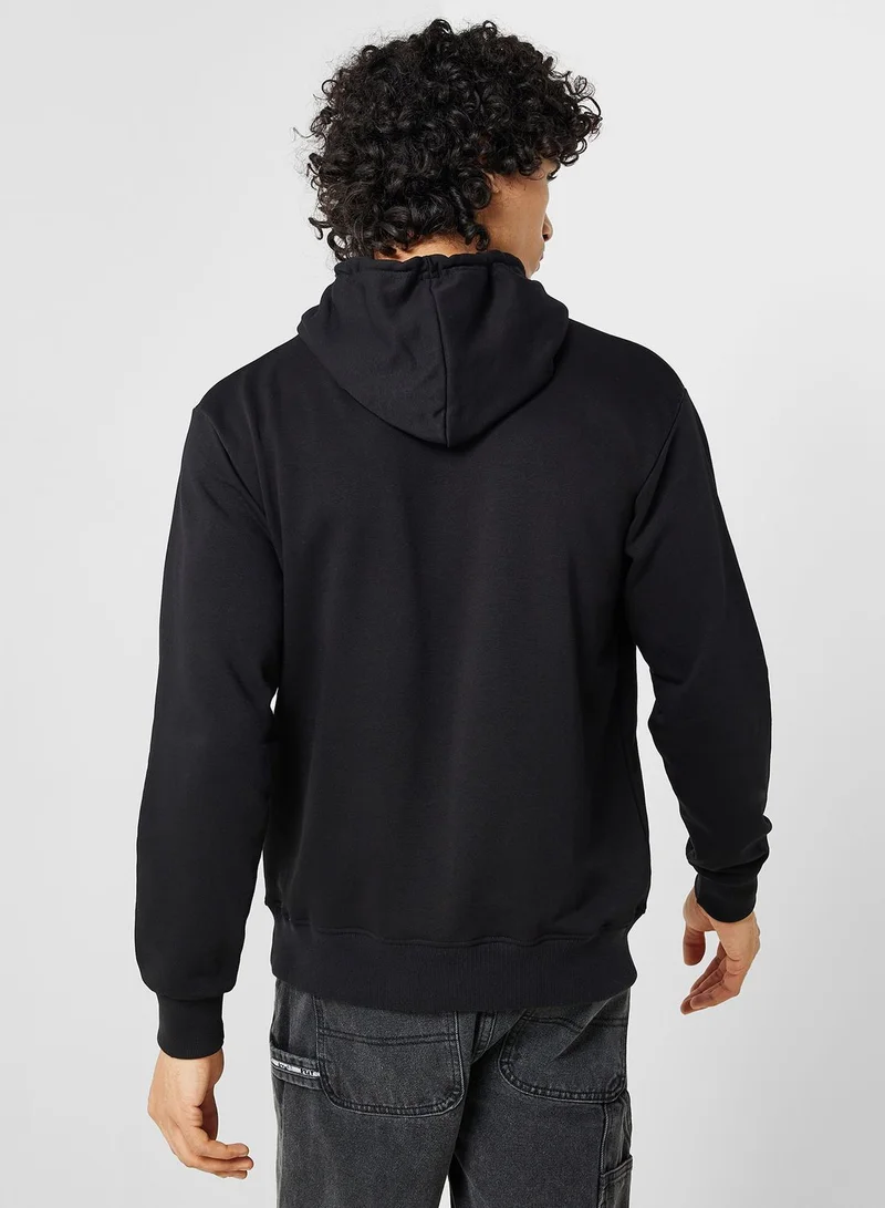 Seventy Five Varsity Hoodie