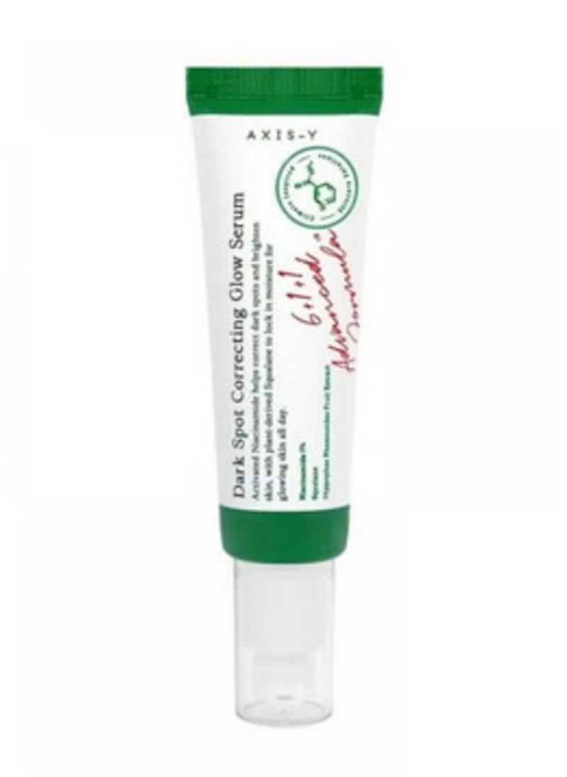 AXIS-Y Dark Spot Correcting Glow Serum 50ml  - Image 1