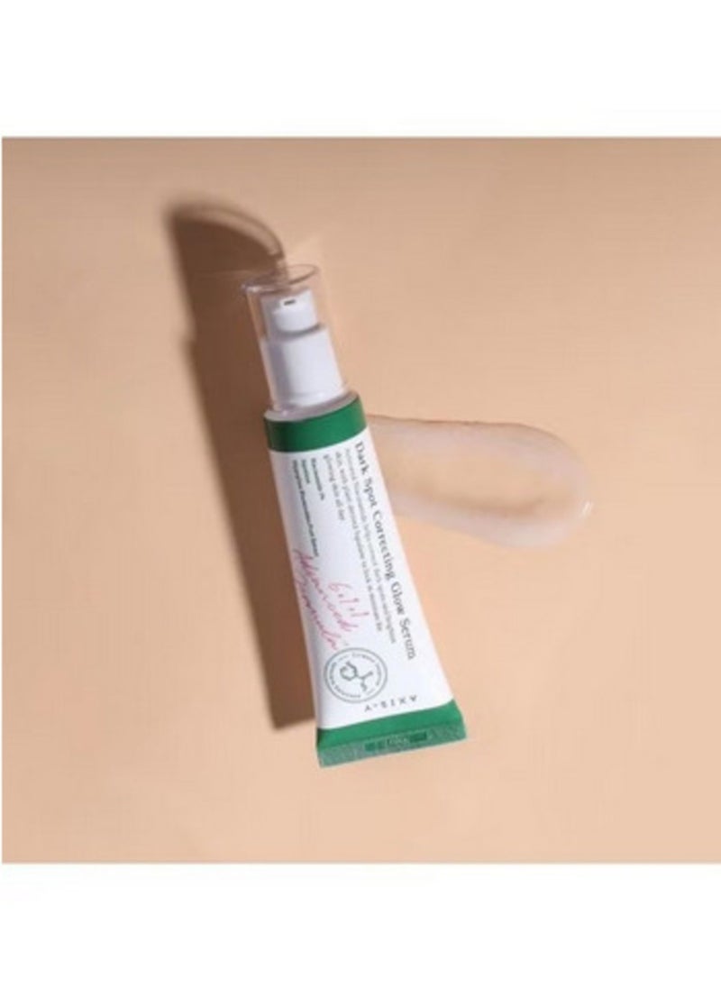 AXIS-Y Dark Spot Correcting Glow Serum 50ml  - Image 2