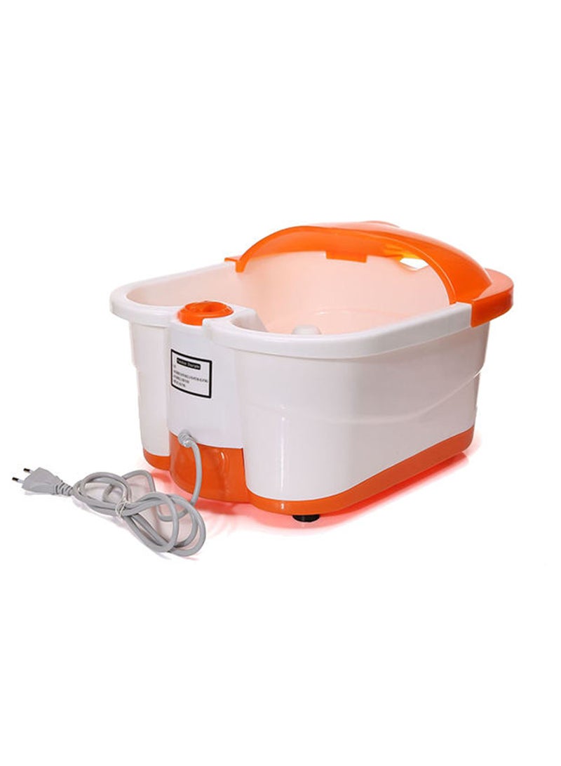 العلاج الطبيعي في المنتجع الصحي، فقاعات الاهتزاز، بكرات التدفق المستمر، سبا القدم الساخن - Image 3