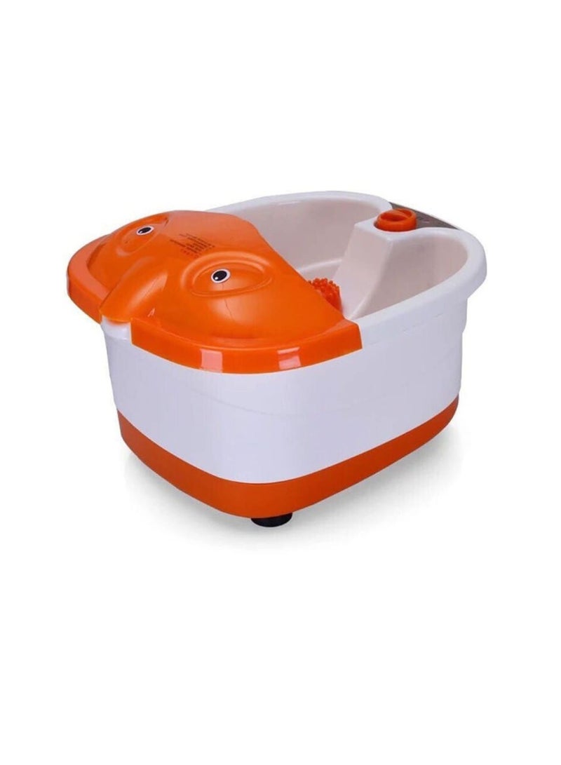 العلاج الطبيعي في المنتجع الصحي، فقاعات الاهتزاز، بكرات التدفق المستمر، سبا القدم الساخن - Image 2