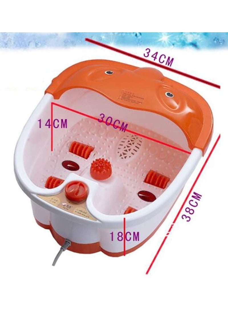 العلاج الطبيعي في المنتجع الصحي، فقاعات الاهتزاز، بكرات التدفق المستمر، سبا القدم الساخن - Image 5