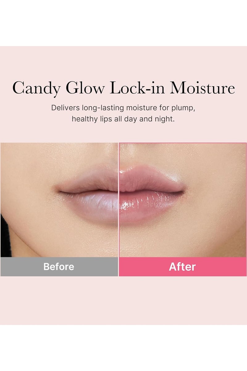 ميديكيوب PDRN قناع نوم الشفاه بلم مشرق. السلمون PDRN، الكولاجين، زبدة الشي للشفتين الناعمة، الرطوبة الطويلة الأمد، العناية بالشفتين الليلية واليومية، العناية بالبشرة الكورية 0.35 أوقية. - Image 3