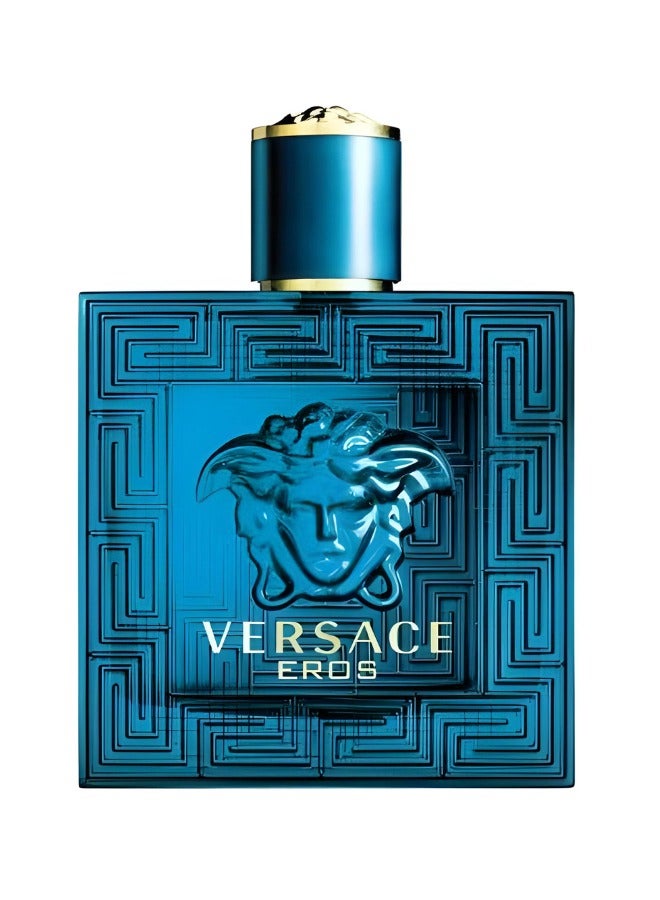 Eros Versace Eros perfume for men EDT 100ml - Image 1