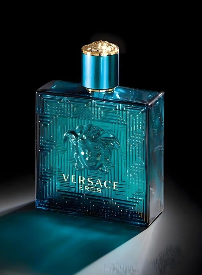 Eros Versace Eros perfume for men EDT 100ml - Image 3