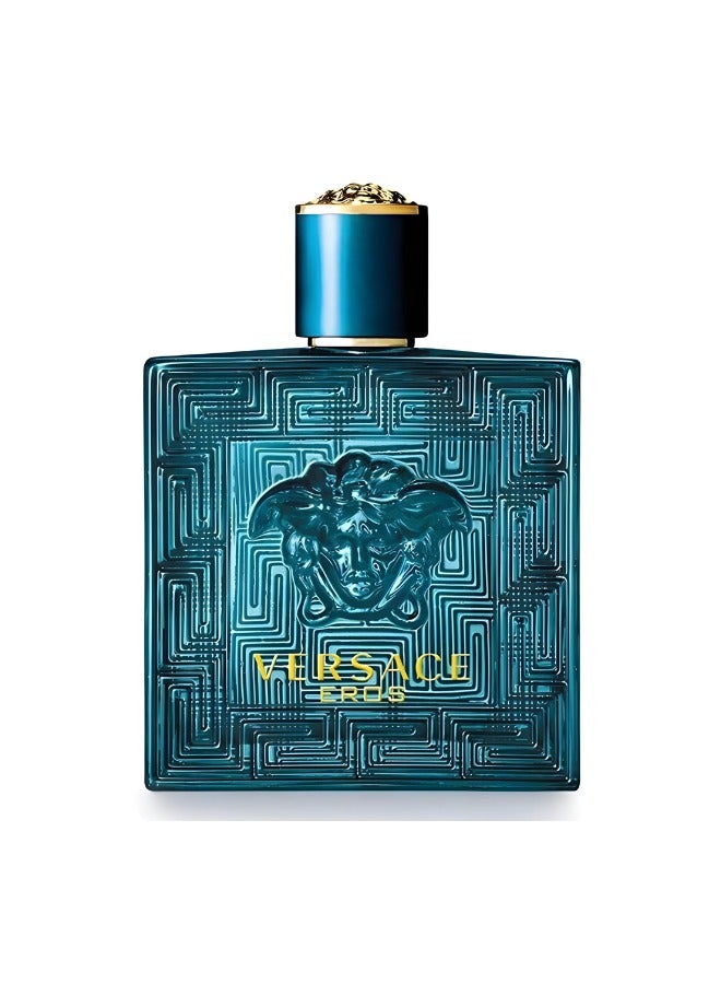Eros Versace Eros perfume for men EDT 100ml - Image 5