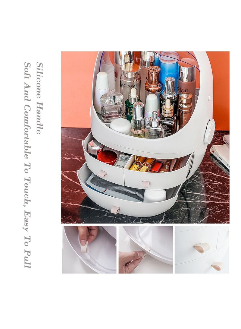 Sharpdo Dust-Proof And Drawer Type Storage Box - Image 3