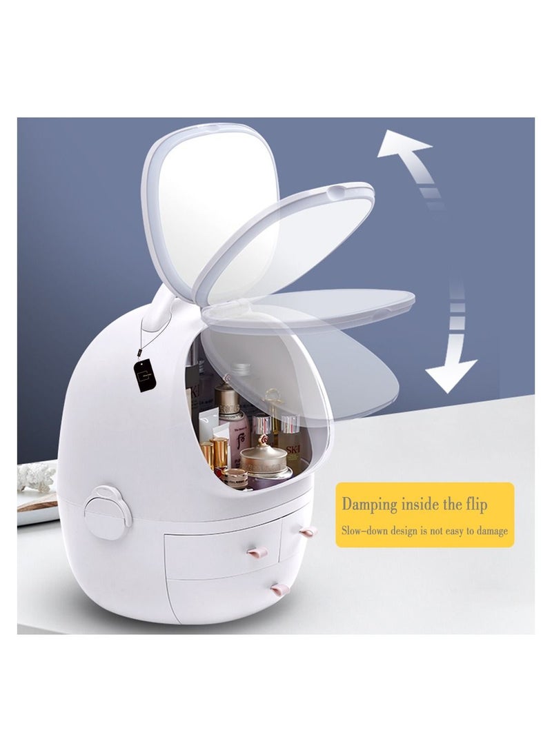 Sharpdo Dust-Proof And Drawer Type Storage Box - Image 5