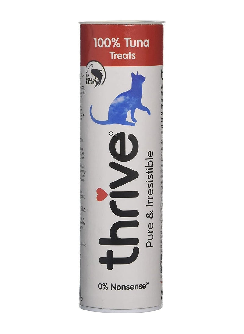 THRIVE Tuna Cat Treats 25g - Image 1